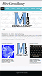 Mobile Screenshot of miroconsultancy.com